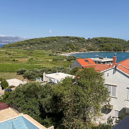 Villa Bella Vista Lumbarda Dış mekan fotoğraf