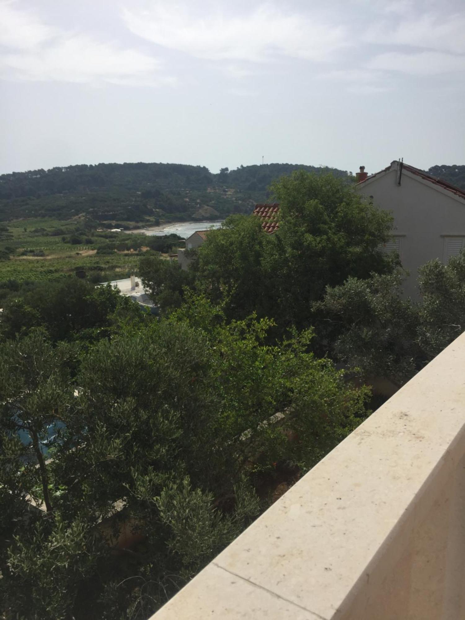 Villa Bella Vista Lumbarda Dış mekan fotoğraf