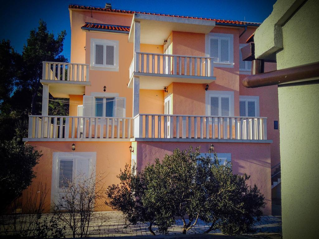 Villa Bella Vista Lumbarda Dış mekan fotoğraf