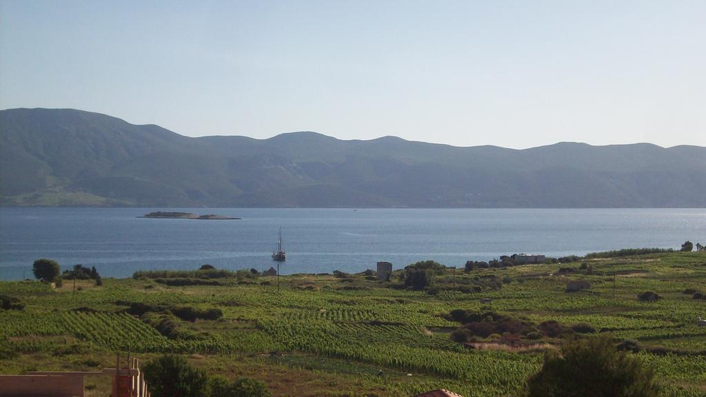 Villa Bella Vista Lumbarda Oda fotoğraf