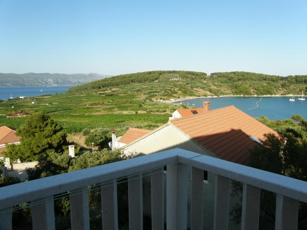 Villa Bella Vista Lumbarda Dış mekan fotoğraf