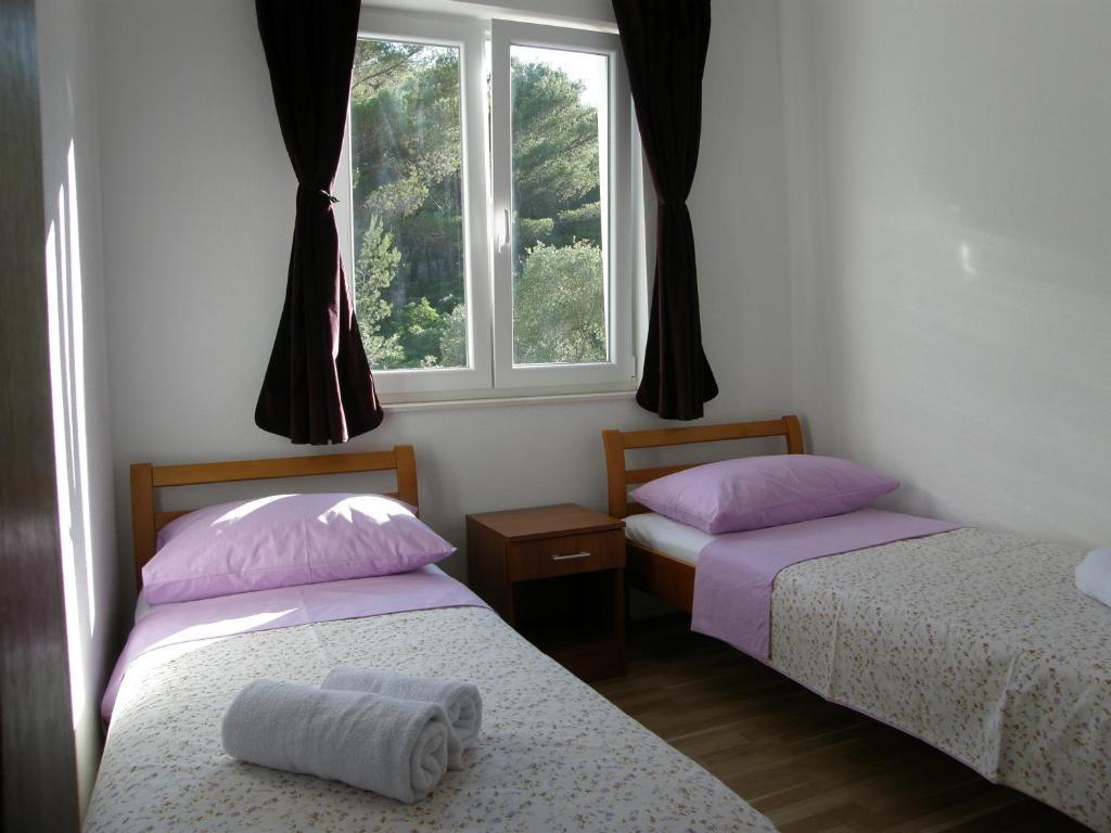 Villa Bella Vista Lumbarda Oda fotoğraf