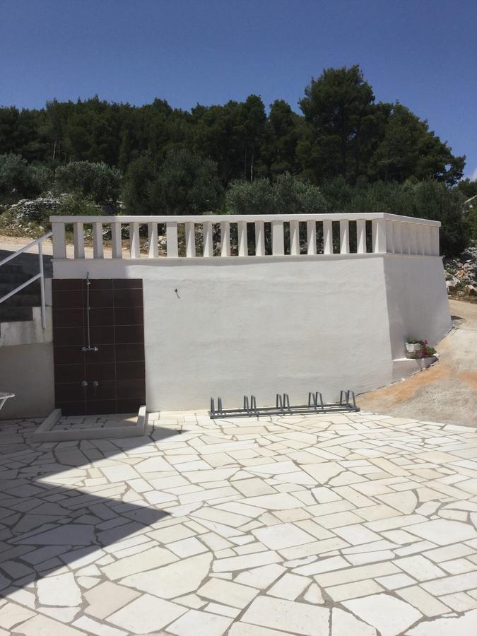 Villa Bella Vista Lumbarda Dış mekan fotoğraf