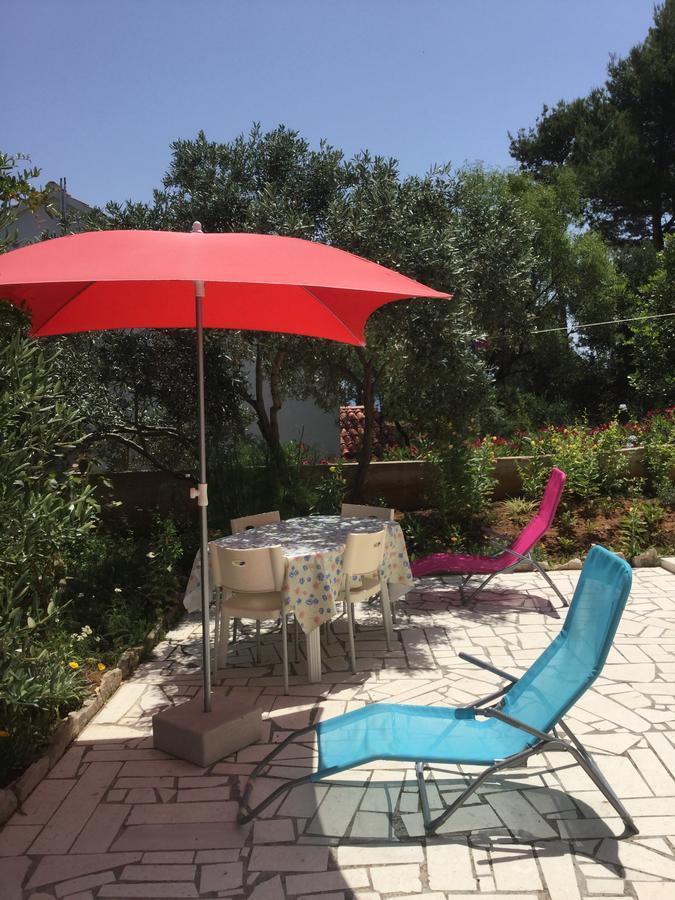 Villa Bella Vista Lumbarda Dış mekan fotoğraf