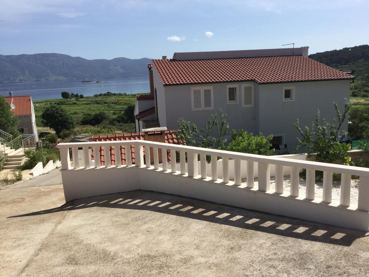 Villa Bella Vista Lumbarda Dış mekan fotoğraf