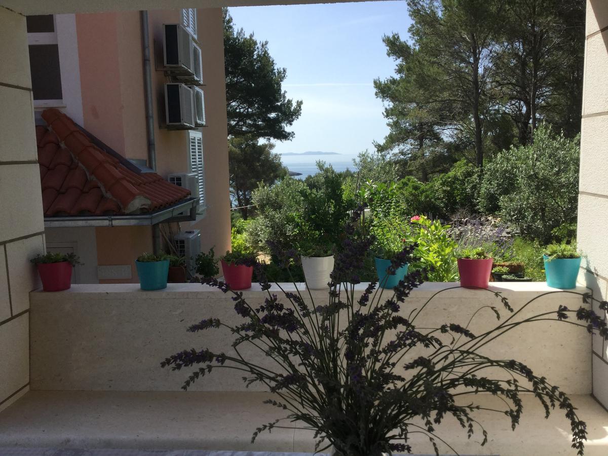 Villa Bella Vista Lumbarda Dış mekan fotoğraf