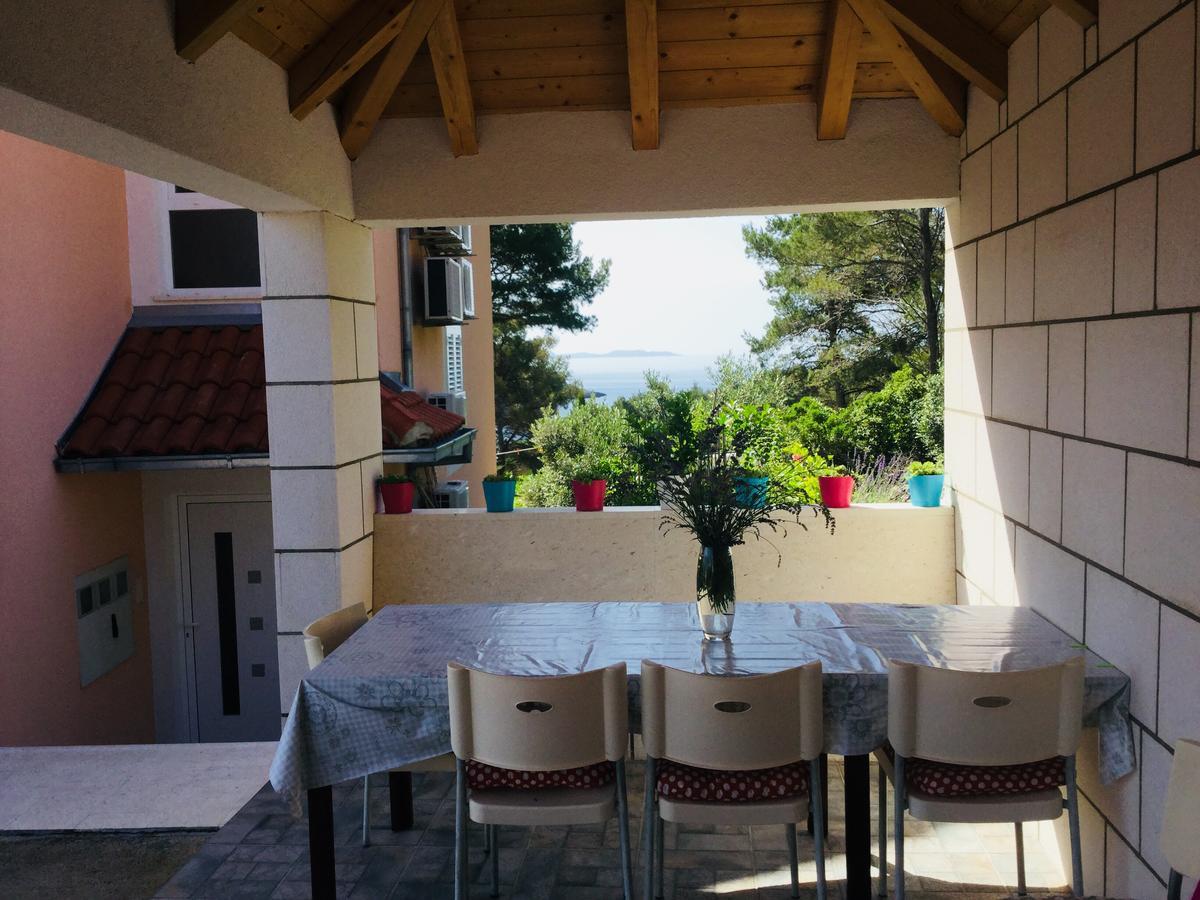 Villa Bella Vista Lumbarda Dış mekan fotoğraf