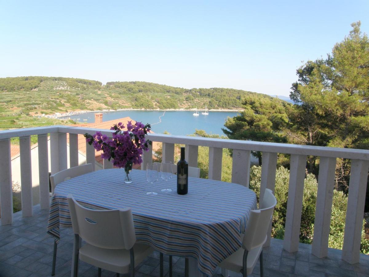 Villa Bella Vista Lumbarda Dış mekan fotoğraf